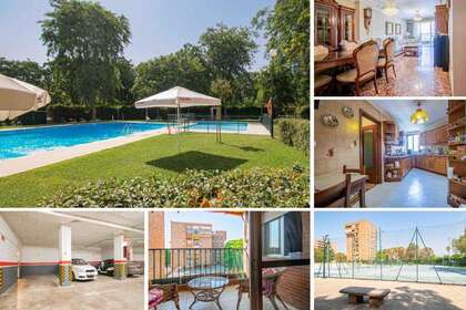 Flat for sale in Sevilla. 