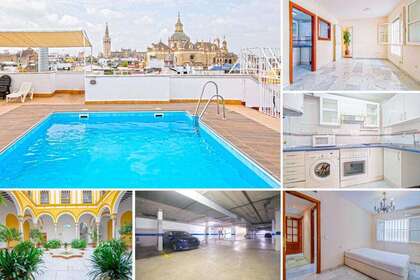 Flat for sale in Sevilla. 