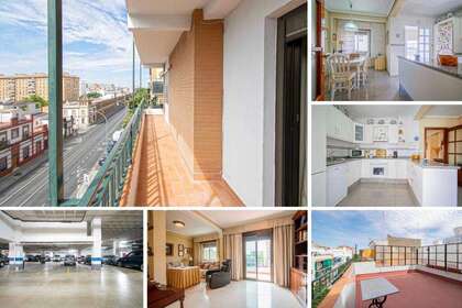 Flat for sale in Sevilla. 