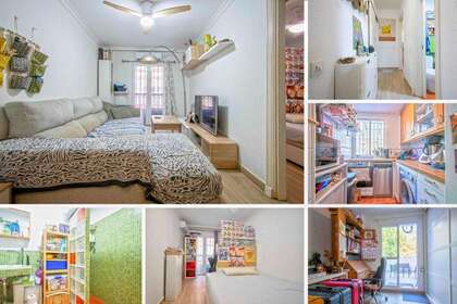 Flat for sale in Sevilla. 