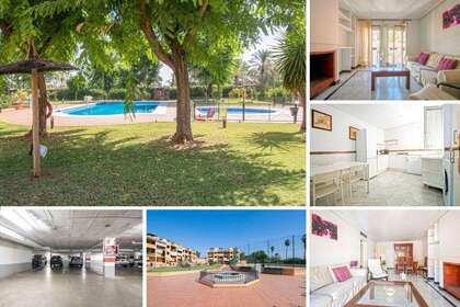 Flat for sale in San Juan de Aznalfarache, Aljarafe, Sevilla. 