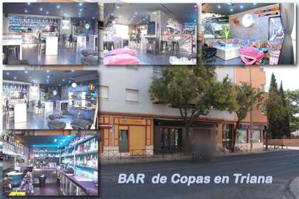 Commercial premise for sale in Sevilla. 