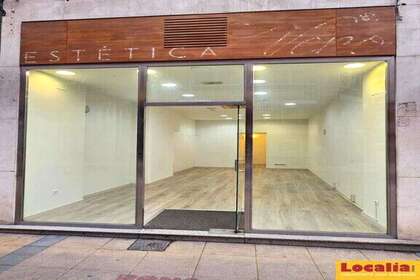 Commercial premise in Torrelavega, Cantabria. 
