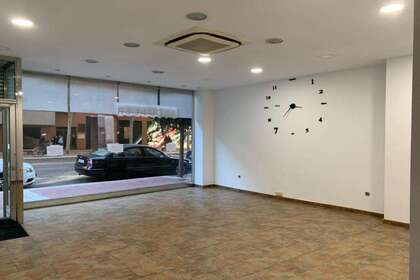 Commercial premise in Valladolid. 