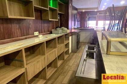 Commercial premise in Valladolid. 