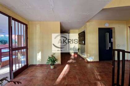 Flat for sale in Toledo. 