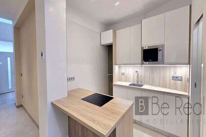 Flat for sale in Madrid. 