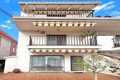 House for sale in Cubelles, Barcelona. 