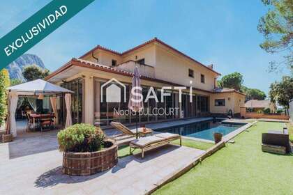 House for sale in Collbató, Barcelona. 