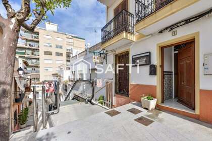 Cluster house for sale in Calpe/Calp, Alicante. 