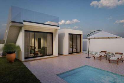 House for sale in Fortuna, Murcia. 
