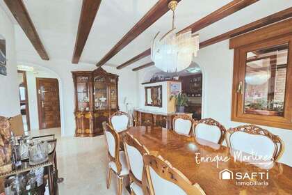 Penthouse for sale in Dénia, Alicante. 