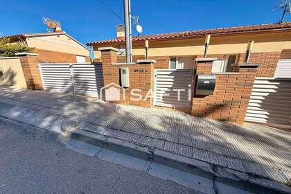 House for sale in Calella, Barcelona. 