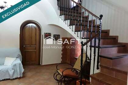 House for sale in Mula, Murcia. 