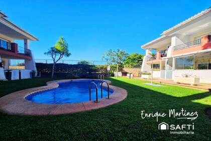 Apartment for sale in Dénia, Alicante. 