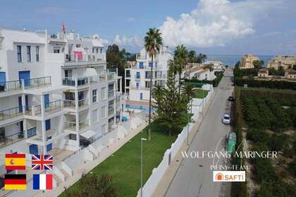 Apartment for sale in Dénia, Alicante. 