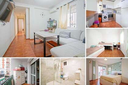 Flat for sale in San Juan de Aznalfarache, Aljarafe, Sevilla. 
