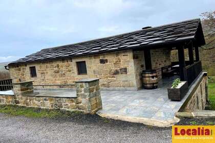 Plot for sale in San Pedro del Romeral, Cantabria. 