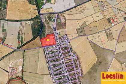 Plot for sale in Valladolid. 