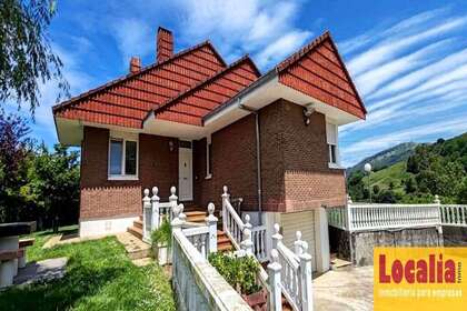House in Cantabria. 