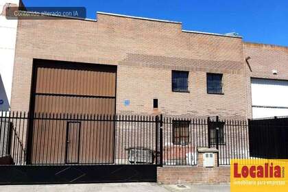 Warehouse for sale in Palencia. 