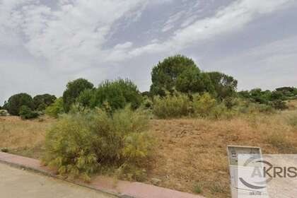 Plot for sale in Pelayos de la Presa, Madrid. 