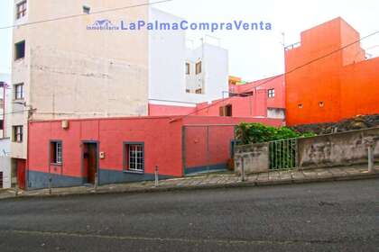 House for sale in San Andrés y Sauces, Santa Cruz de Tenerife, La Palma. 