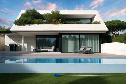 House for sale in El Olivar de Mirabal, Boadilla del Monte, Madrid. 