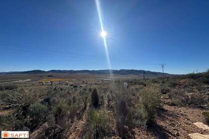 Venkovské / zemědělské půdy na prodej v Benilloba, Alicante. 