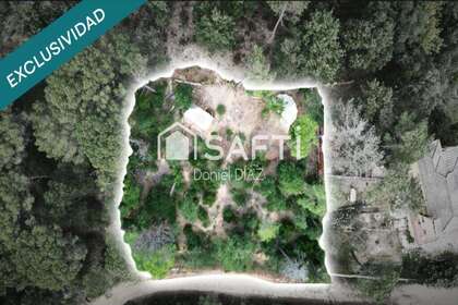 Terreno urbano venda em Massanes, Girona. 