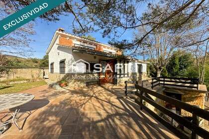 Maison de campagne vendre en Borredà, Barcelona. 