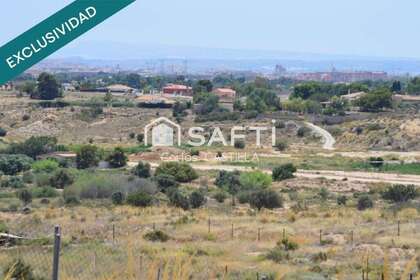 Venkovské / zemědělské půdy na prodej v San Vicente del Raspeig/Sant Vicent del Raspeig, Alicante. 