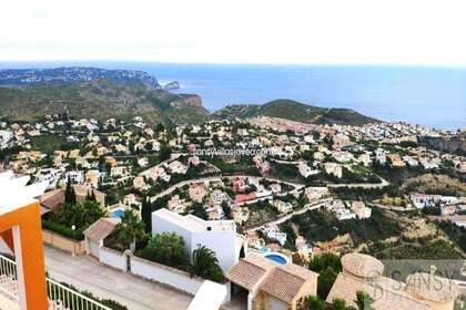 Apartmány v Benitachell/Poble Nou de Benitatxell (el), Alicante. 