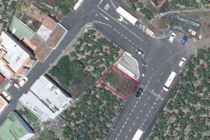 Urban plot for sale in San Andrés y Sauces, Santa Cruz de Tenerife, La Palma. 