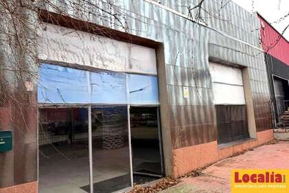 Nave industrial venta en Palencia. 