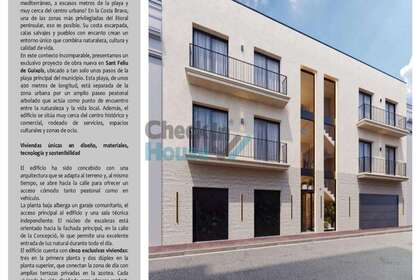 Duplex for sale in Sant Feliu de Codines, Barcelona. 