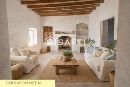 Casa di campagna vendita in Turre, Almería. 