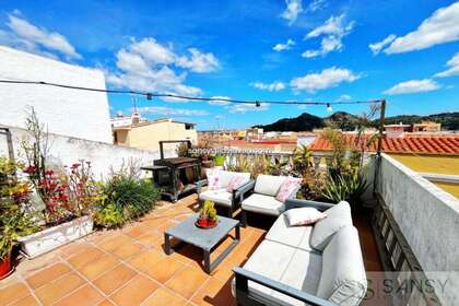 House for sale in Pedreguer, Alicante. 