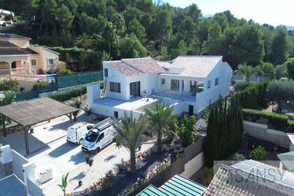 House for sale in Jávea/Xàbia, Alicante. 