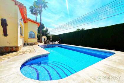 House for sale in Jávea/Xàbia, Alicante. 