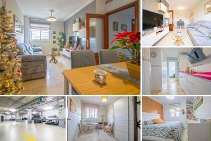 Wohnung zu verkaufen in Sevilla. 