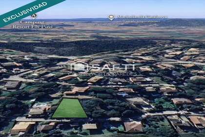 Городской участок Продажа в Tordera, Barcelona. 