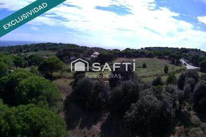 Сельский участок Продажа в Sant Pol de Mar, Barcelona. 