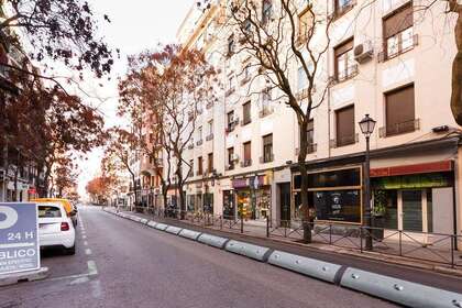 Flat for sale in Madrid. 
