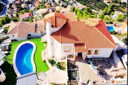 House for sale in Pedreguer, Alicante. 