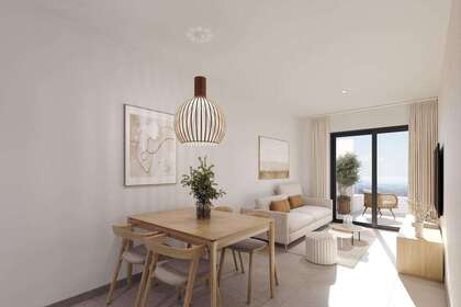 Penthouse for sale in Torrevieja, Alicante. 