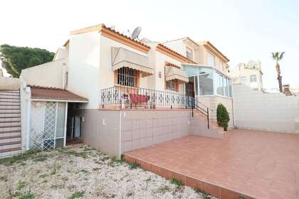 Cluster house for sale in Orihuela-Costa, Alicante. 