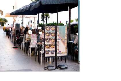 Obchodní prostory v Tarragona. 