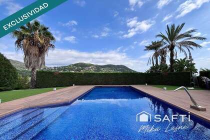 House for sale in Cabrils, Barcelona. 