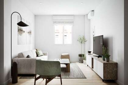 Byty na prodej v Madrid. 